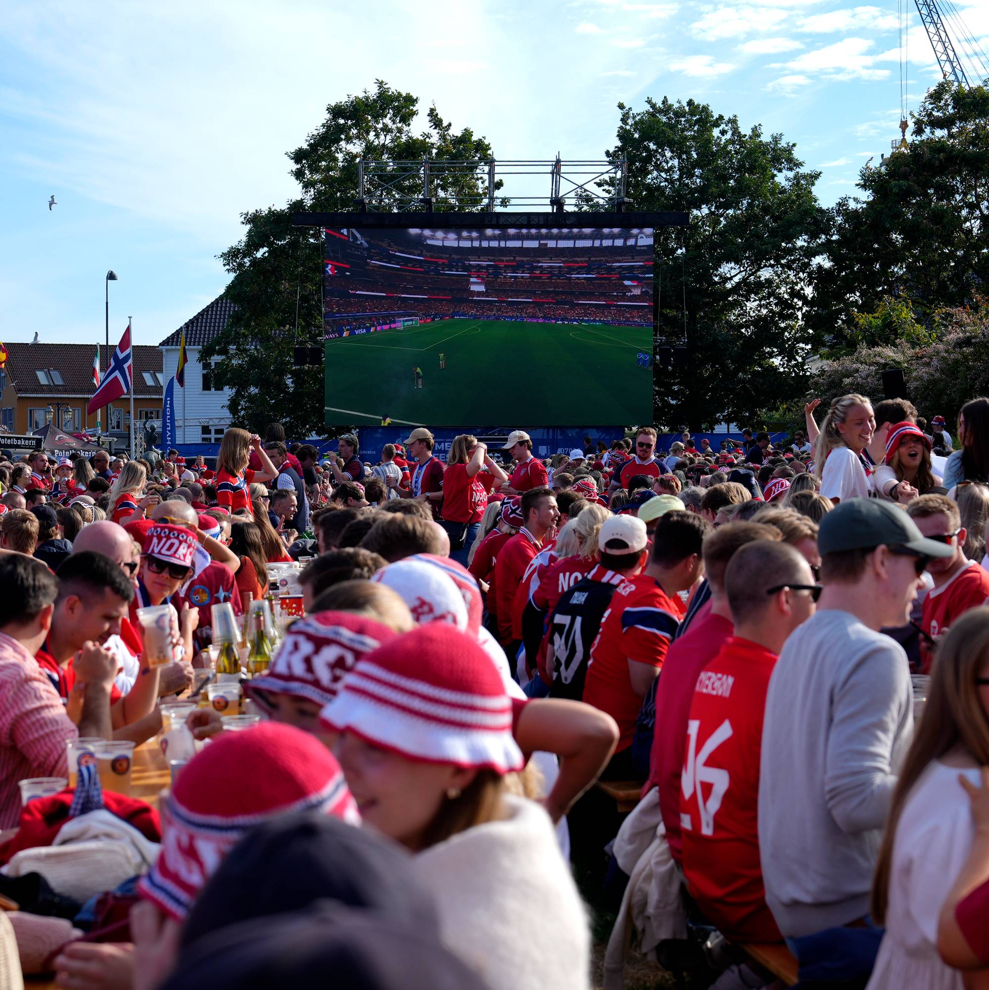 Folkefest Gravane