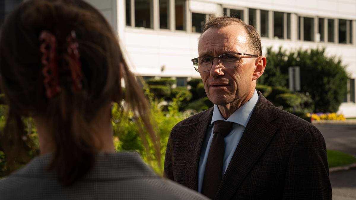 Noreg stenger «am­bassaden» på Vest­breidda