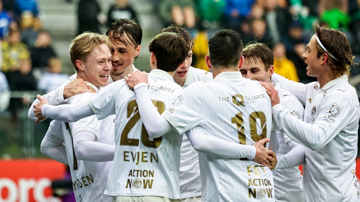 Glimt vant etter VAR-drama i Kristiansand