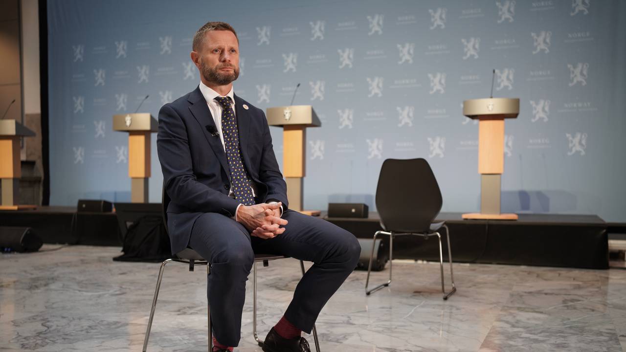 Bent Høie