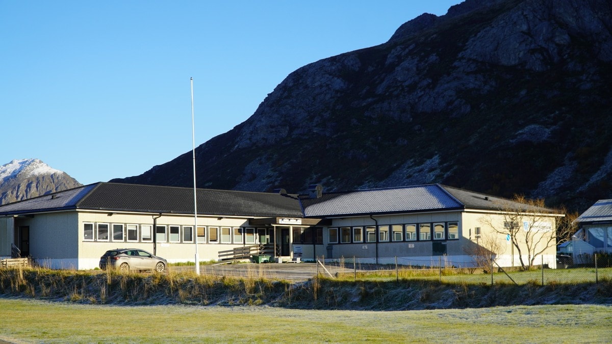 Endelig nei til Vest-Lofoten kommune
