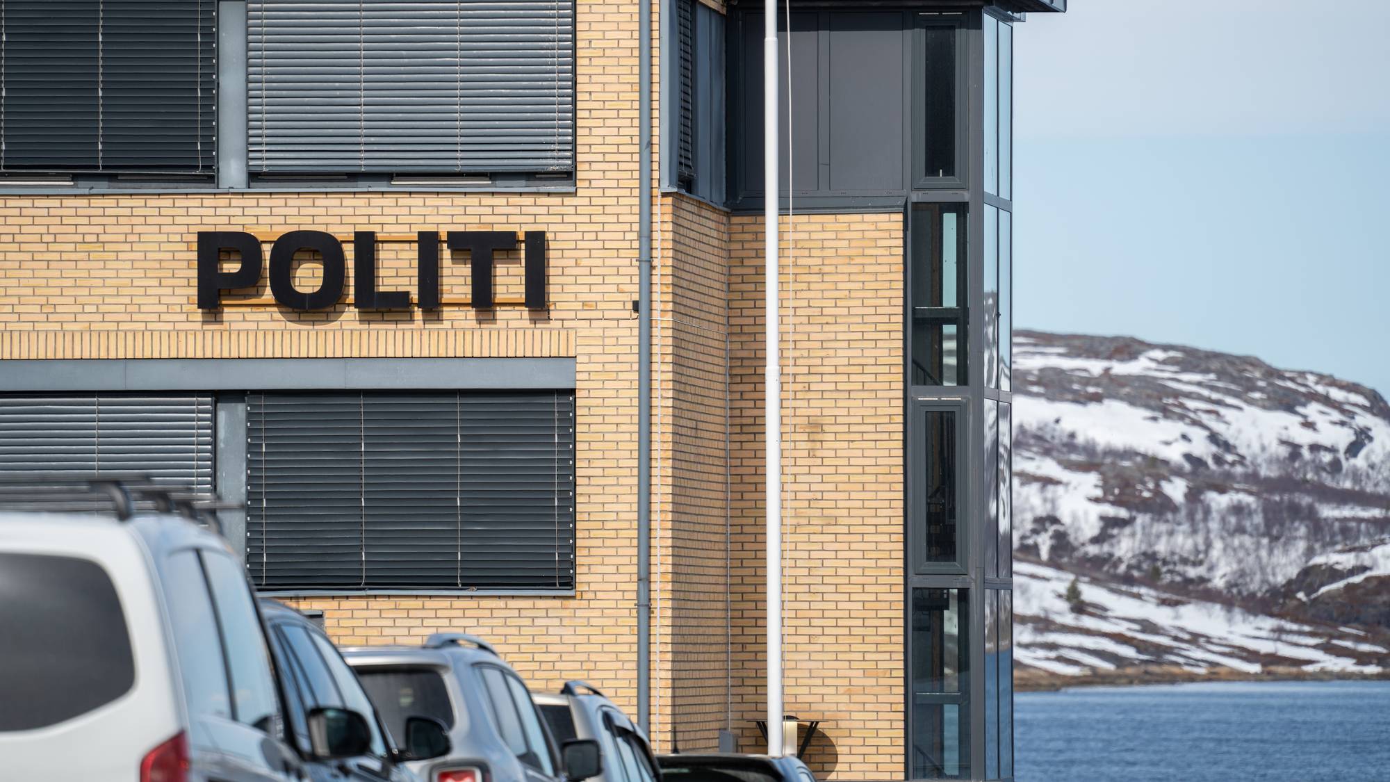 Politihuset i Kirkenes