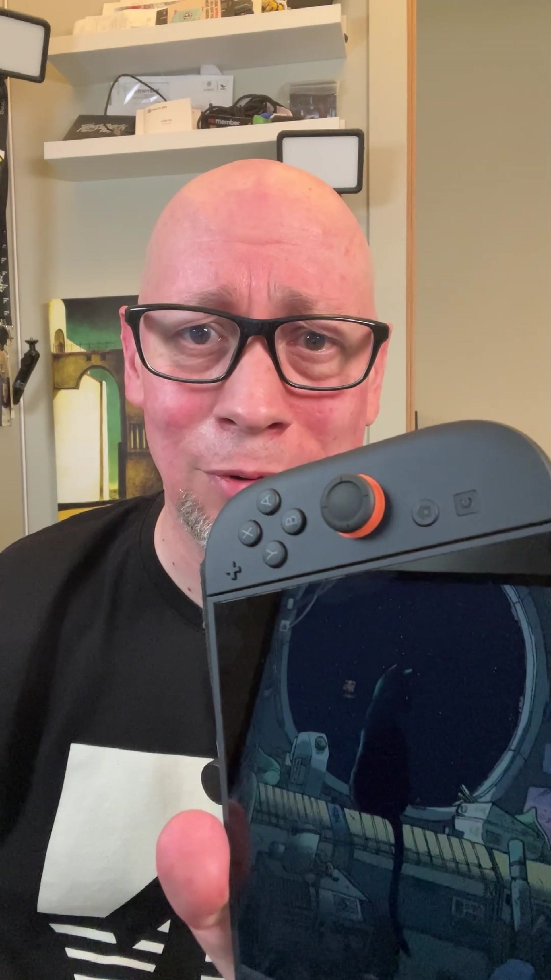I dag slippes Nintendo Switch 2