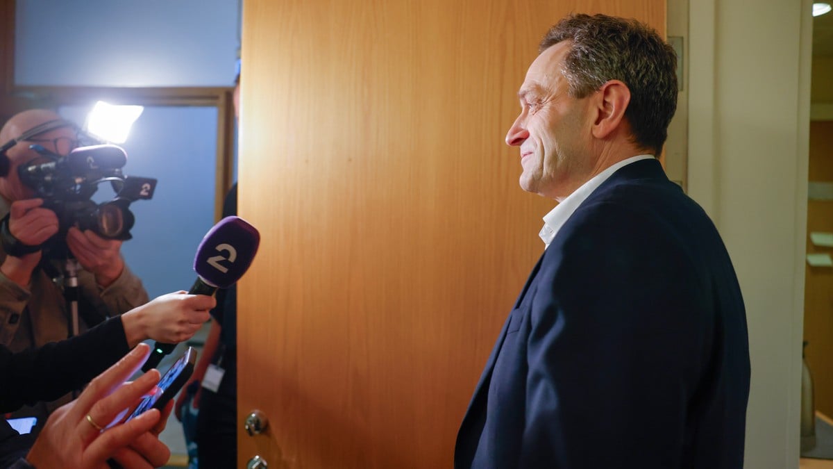 MDG forlét forhandlingane om statsbudsjett