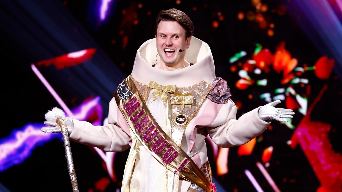 Kattepusen vant Maskorama!