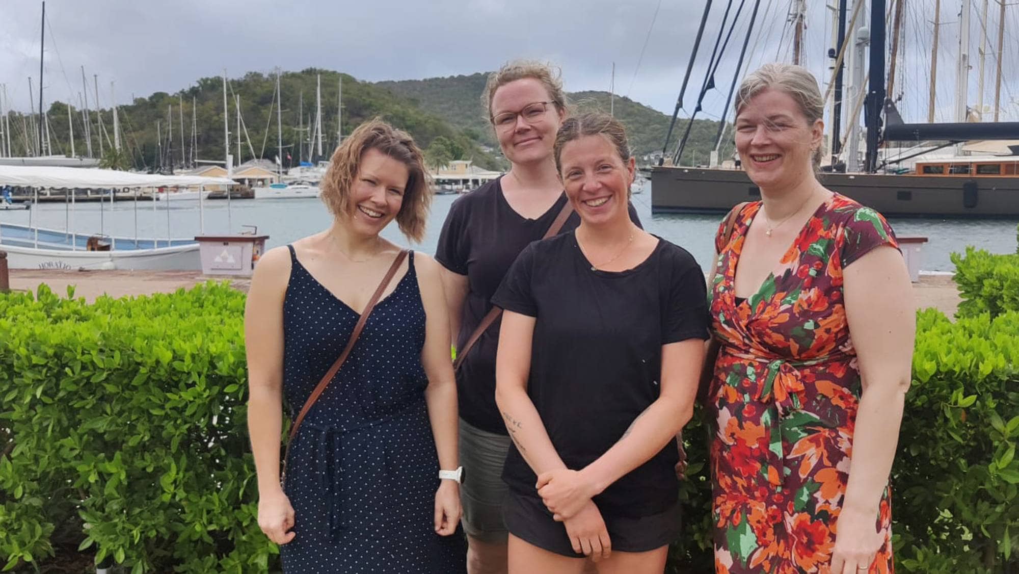 Linda Evenstad Emilsen er den første norske kvinnen som har rodd over ...