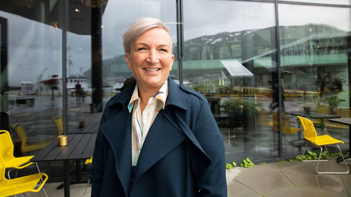 Guro er ordførerkandidat NRK Troms og Finnmark