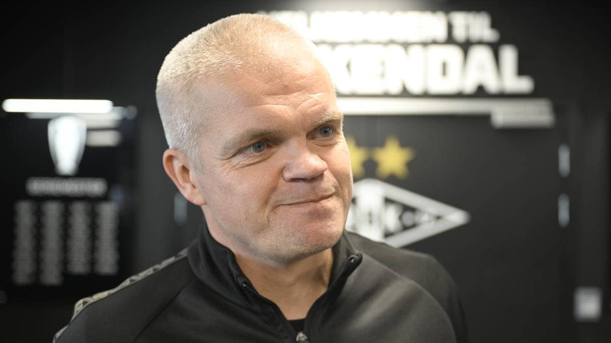 Gaute Helstrup forlater Bodø/Glimt – blir hovedtrener i Malmö