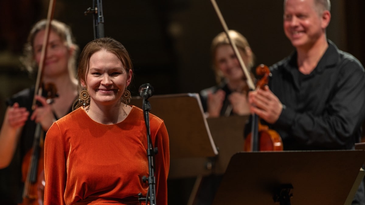 «Storslått og vakker musikk»