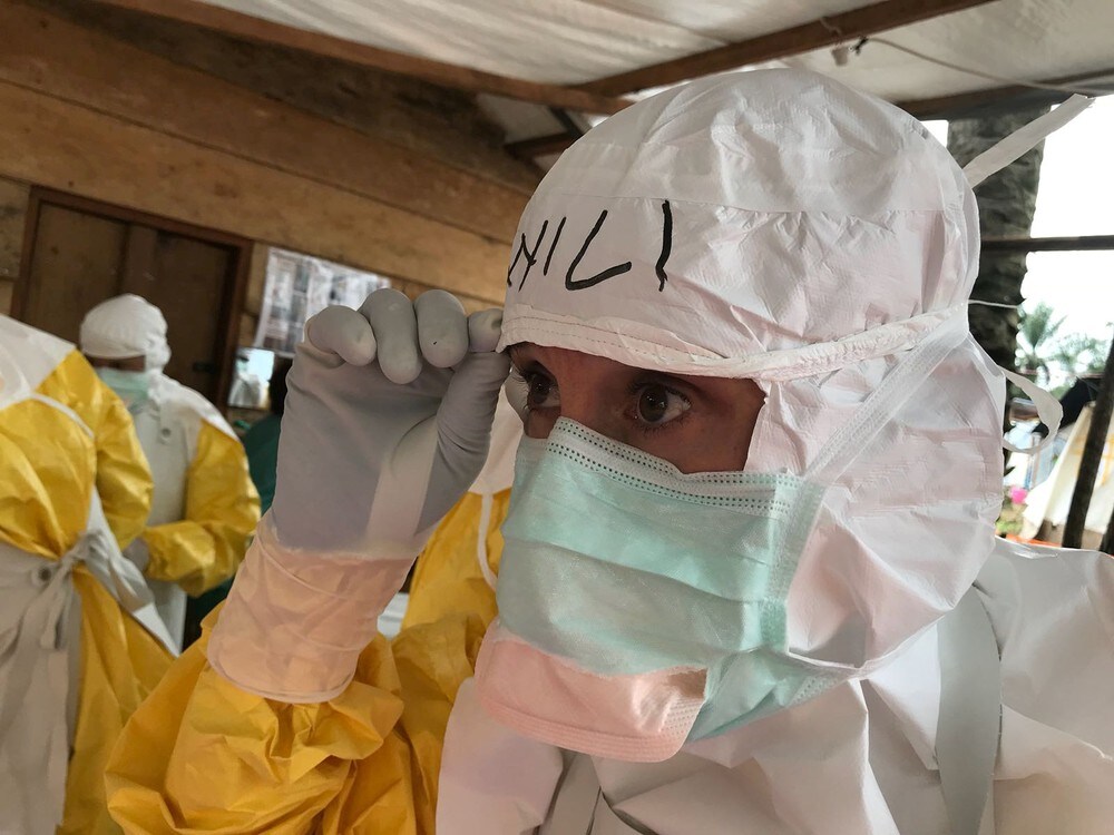Fryktar at ebola-viruset skal spreie seg til fleire land