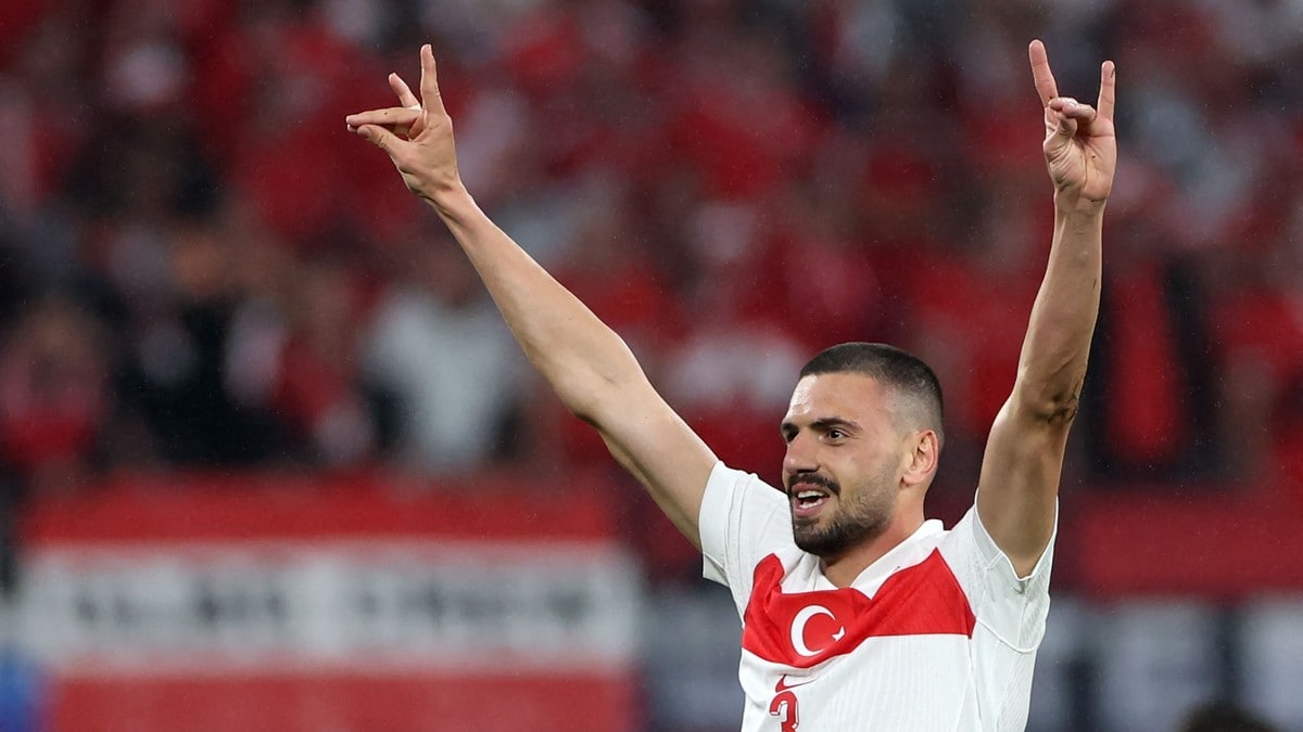 Uefa bekrefter utestengelse av Merih Demiral etter «ulvefeiring»