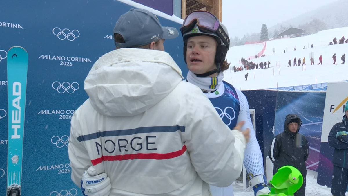 Gruer seg til bestekompisens gullkamp: – Blir betraktelig jævligere enn da jeg stod der selv