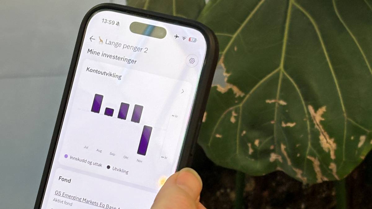 Nå får sparekontoen en sterk konkurrent