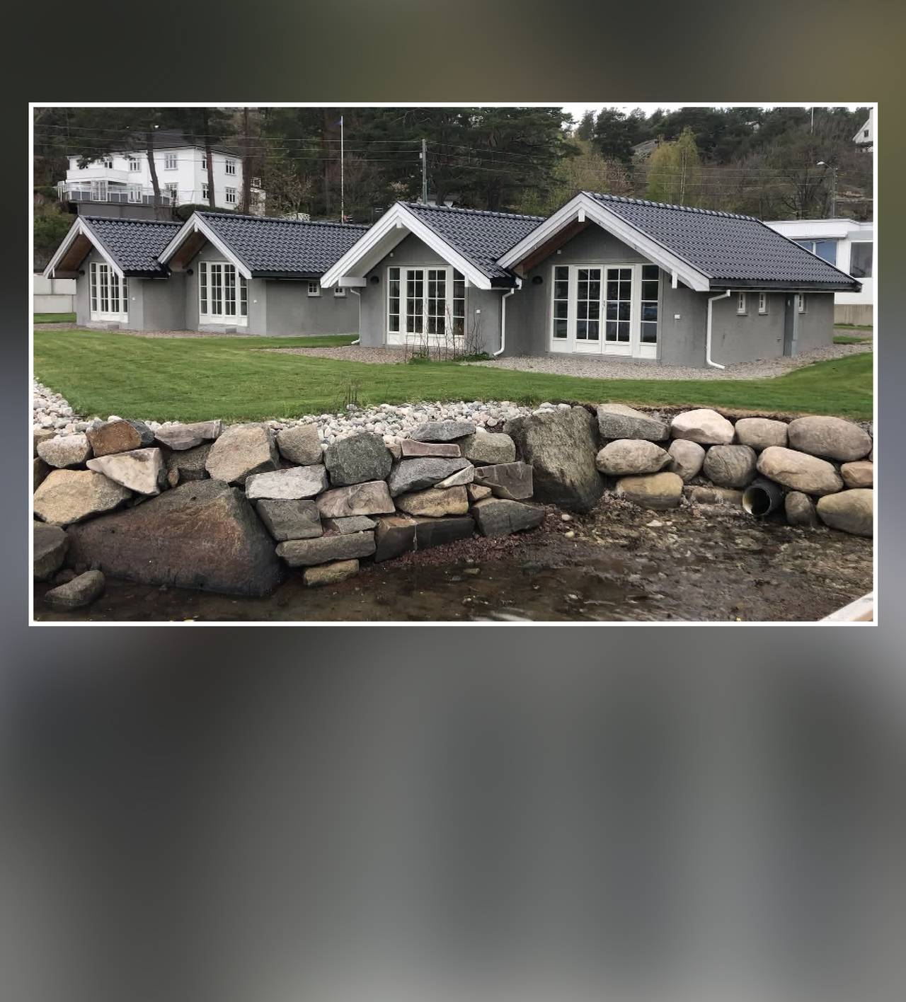 Sjøboder på Tjøme, Færder kommune