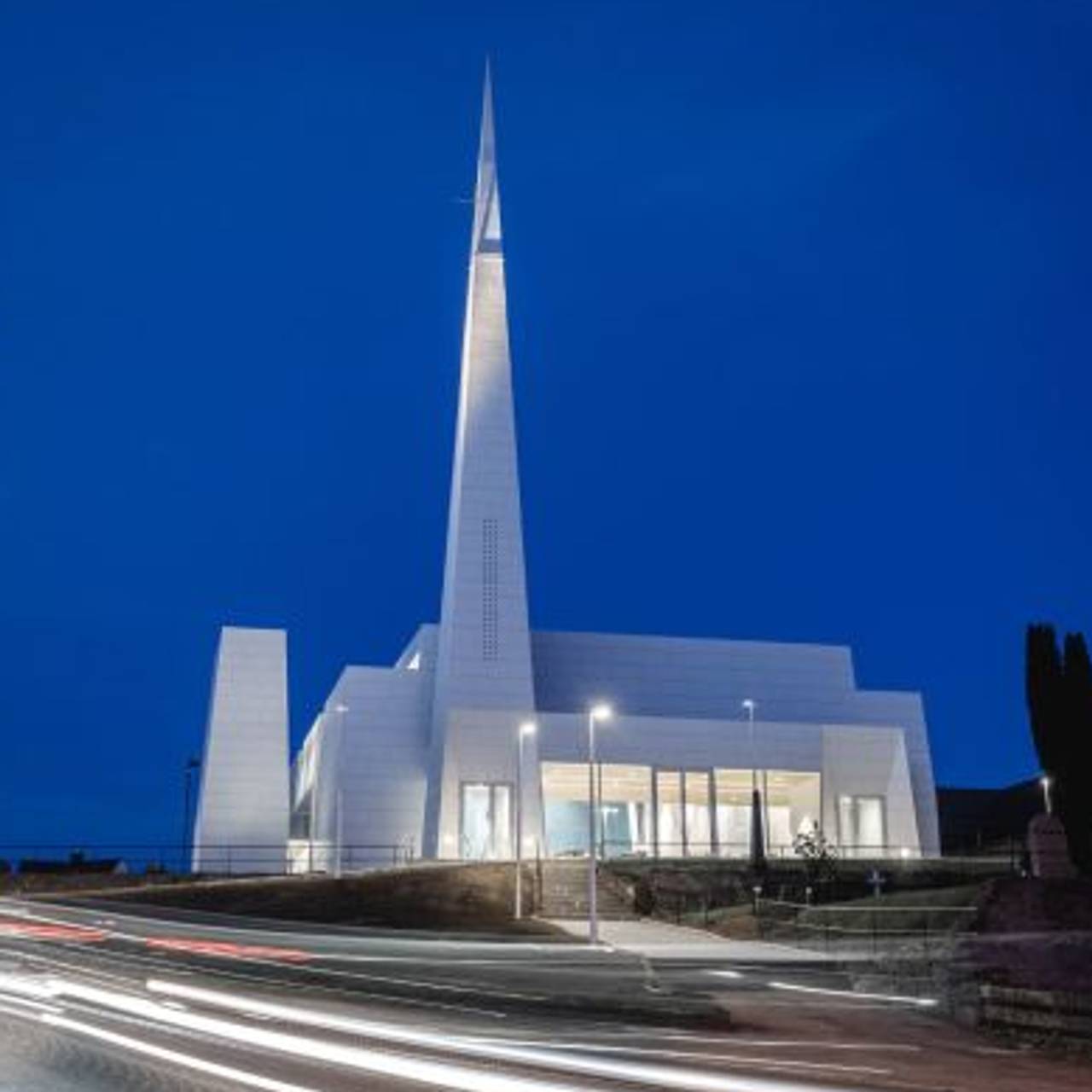 Østre Porsgrunn kirke