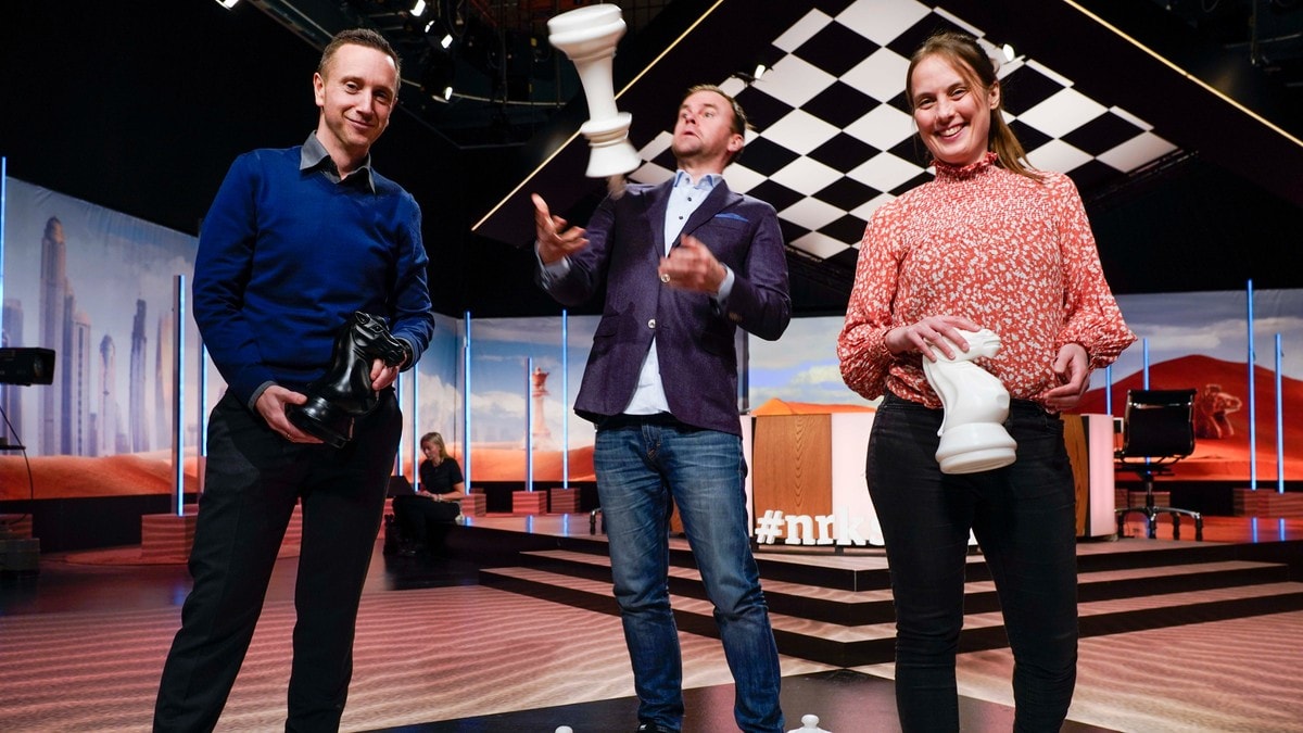 Test deg selv: Klarer du NRKs sjakknøtter?
