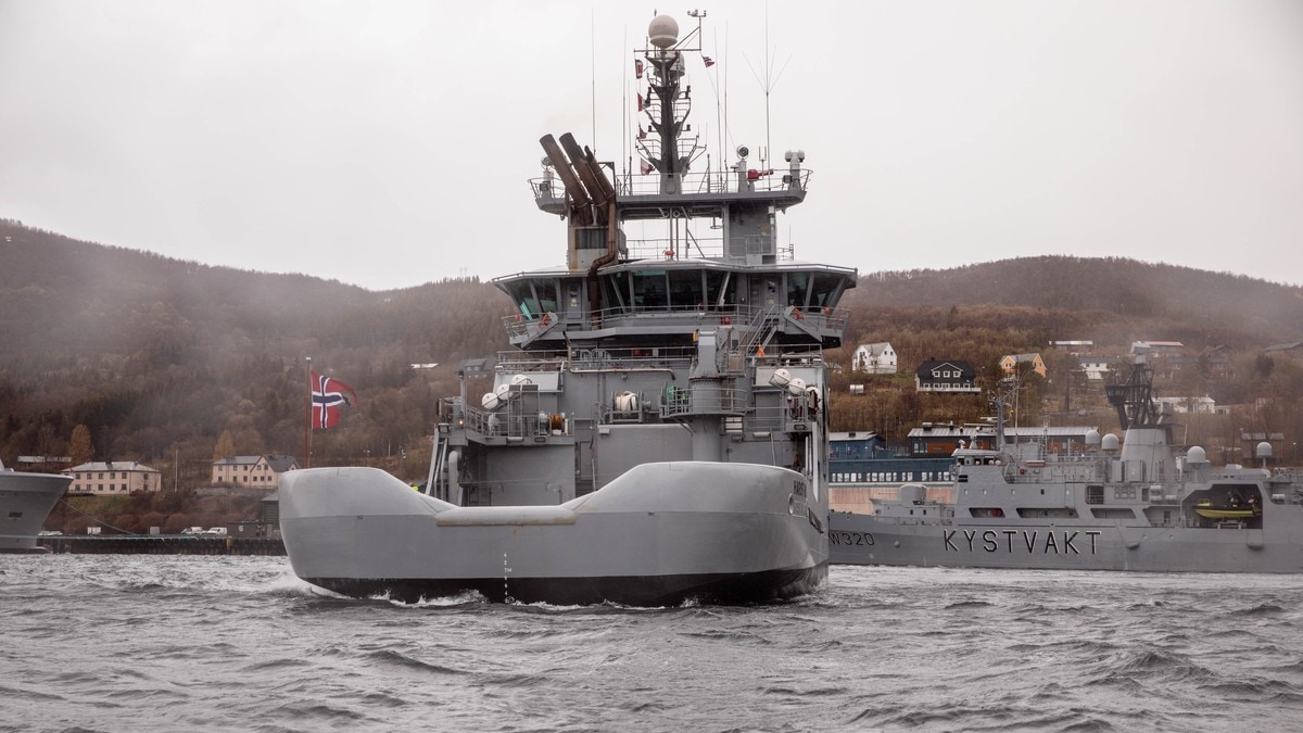 Kan f&aring; prioritet i str&oslash;mk&oslash;a: &ndash; Avgj&oslash;rende for Ramsund