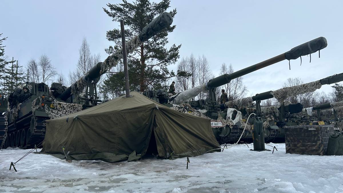 Tusenvis av soldater og kjøretøy inntar nordnorsk natur: – Det vil bli skader