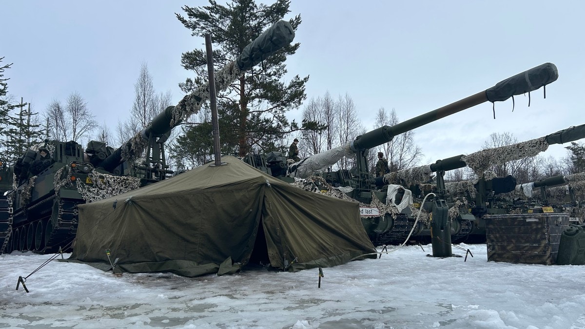 Tusenvis av soldater og kjøretøy inntar nordnorsk natur: – Det vil bli skader