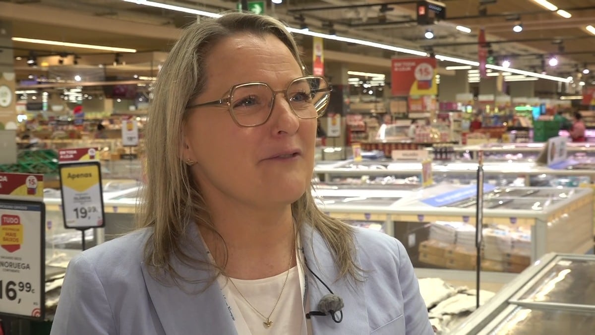 Norsk fisk fortsatt p&aring; topp i Portugal