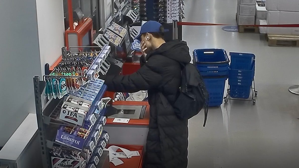 Kinesere på svindelturné i Norge