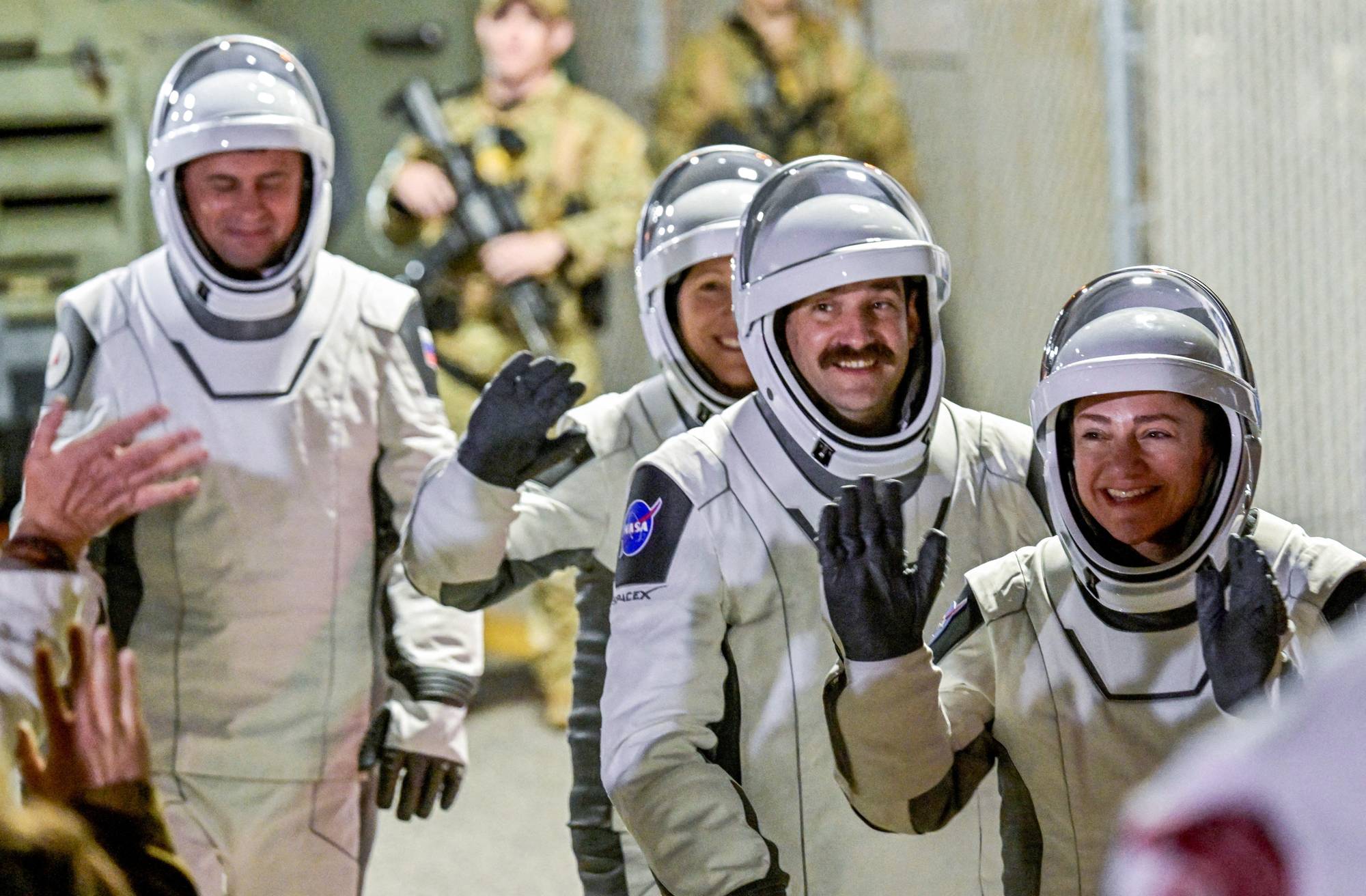 Astronauter