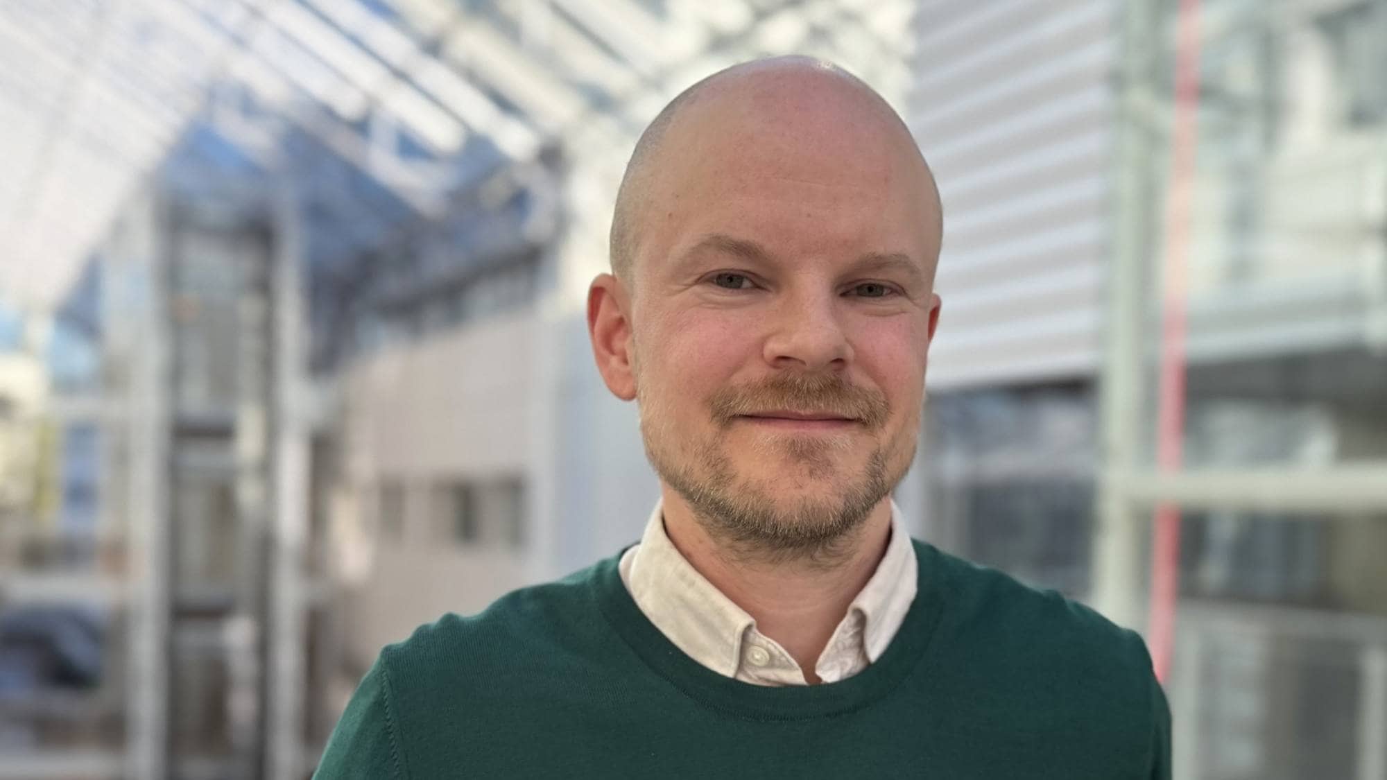Askill Halse, forsker ved TØI