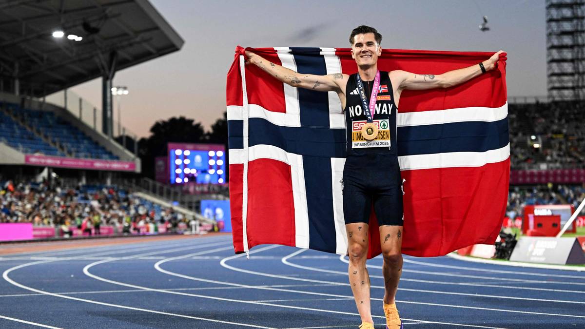 Bekrefter: Deltar i polsk Diamond League-stevne