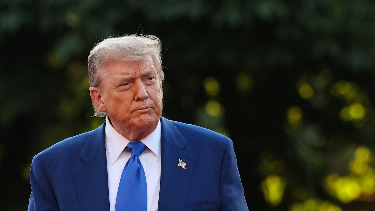 Trump reagerer på rapport som antyder at Irans atomanlegg ikke ble så ødelagt