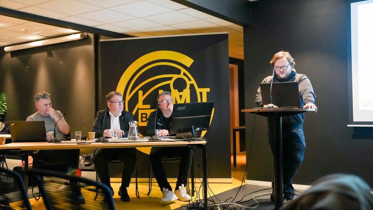 Årsmøte i Bodø/Glimt: Stemte mot video­dømming