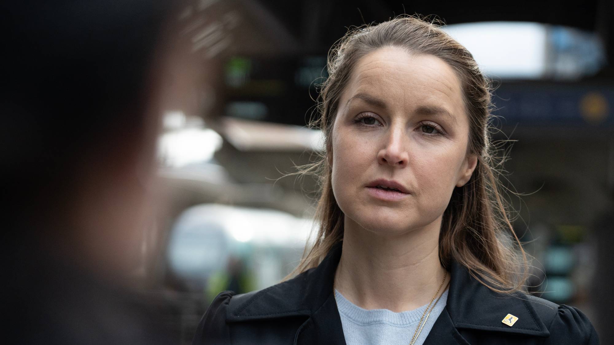 Ingunn Handagard, pressesjef NAF