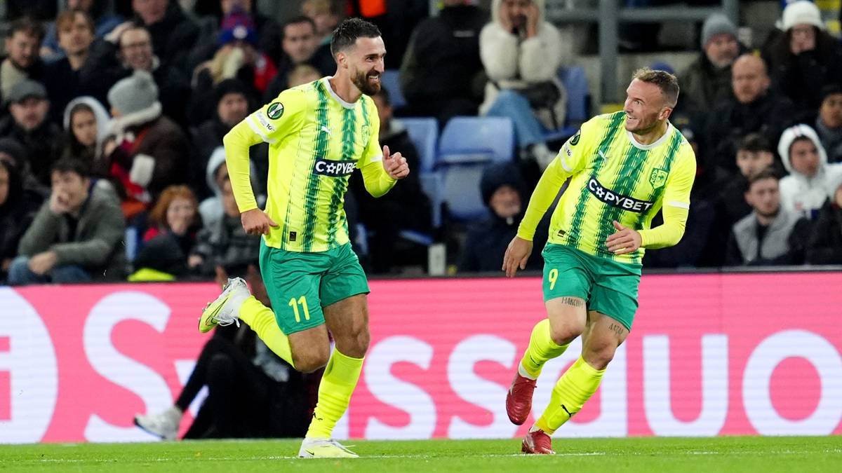 Sjokktap for Crystal Palace – tapte mot laget Brann slo