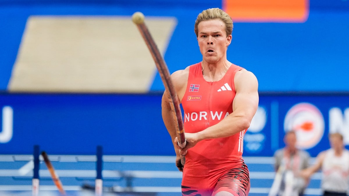 Guttormsen nest sist i Diamond League-konkurranse