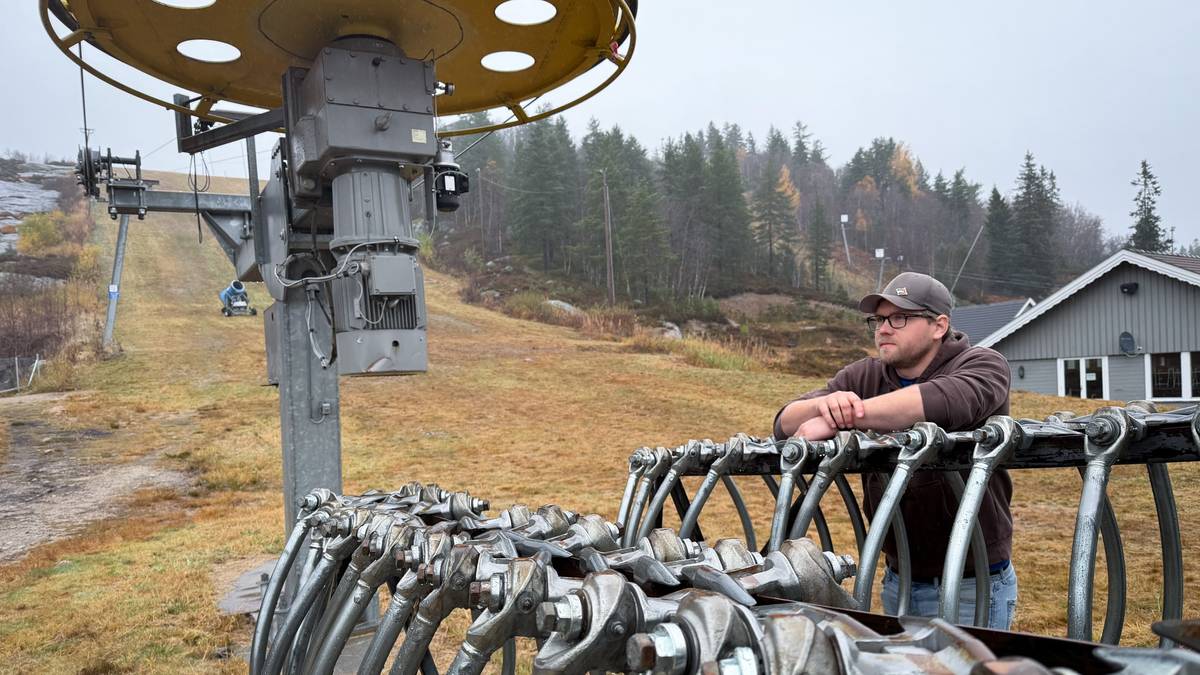 Kan miste mange vinterdager i fremtiden
