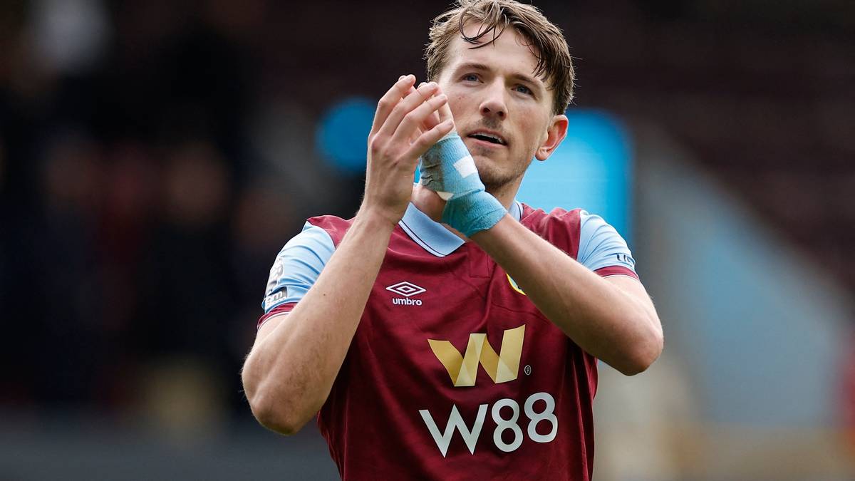 Berge ikke med i Burnley-troppen