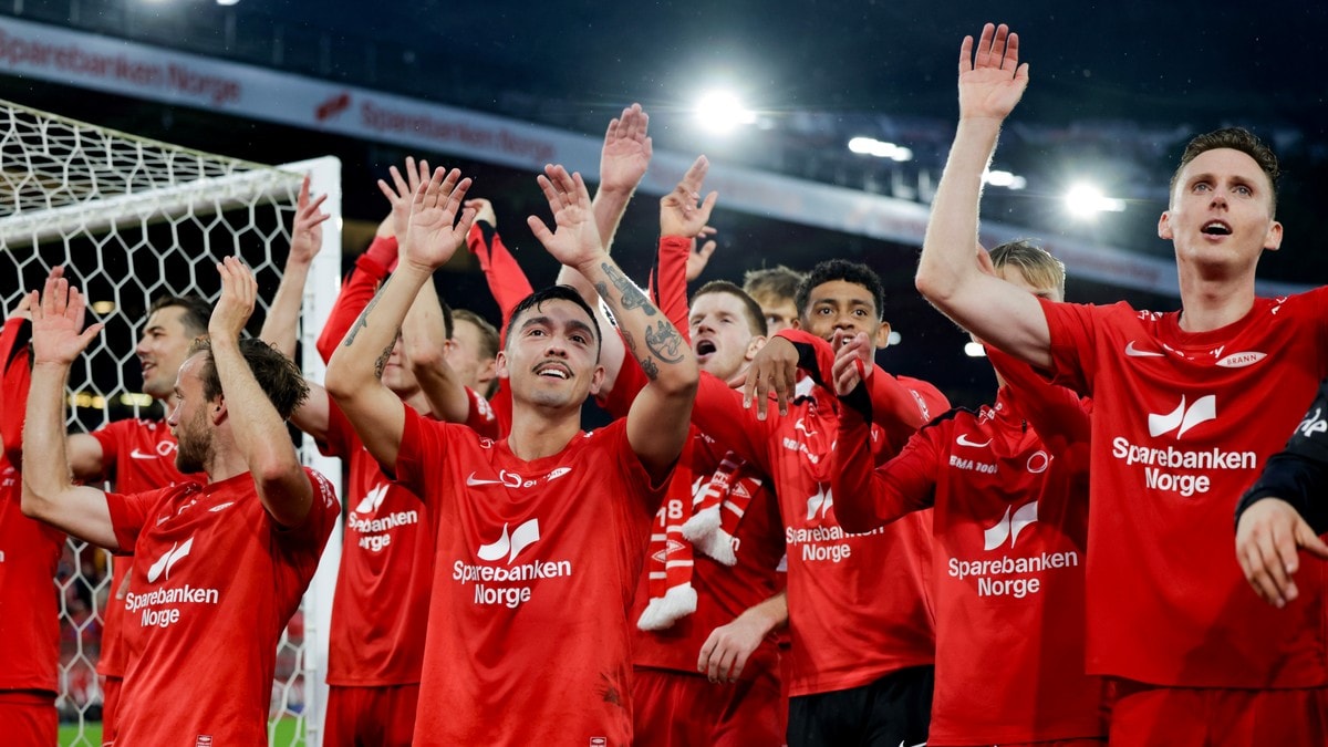 Brann sikrer Europa-spill: Millioner renner inn