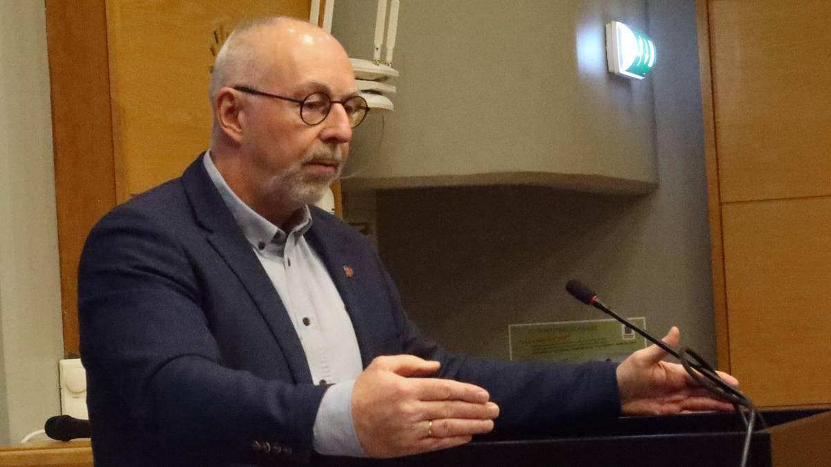 Fløystad topper valglista til Grimstad KrF