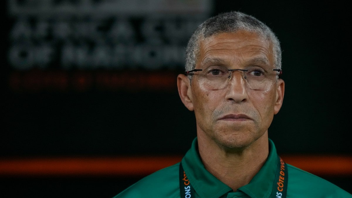 Ghana sparket treneren etter svak innsats i Afrikamesterskapet