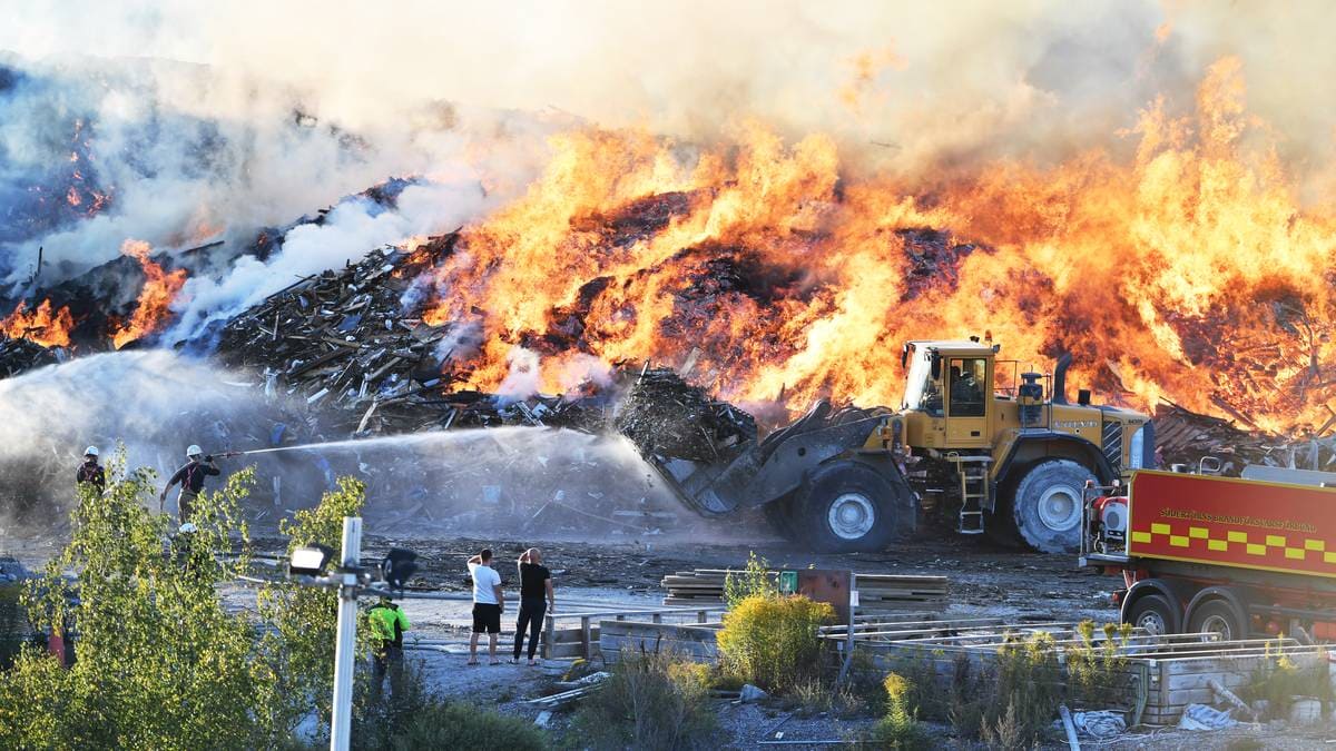 Think Pink Scandal: 11 Indicted for Sweden’s Biggest Environmental Crime in 50 Years