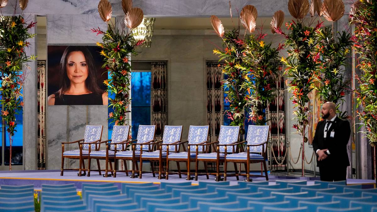 Machado: – Jeg er på vei