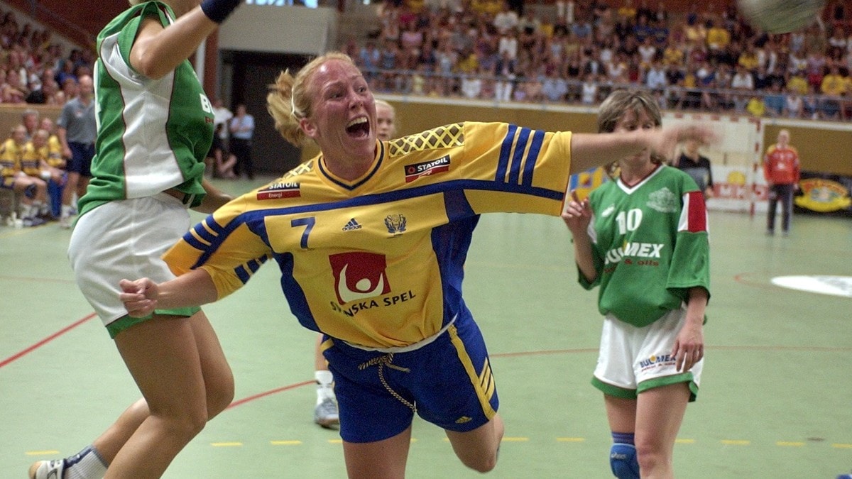 Svensk håndball i sorg – tidligere landslagsprofil (54) død