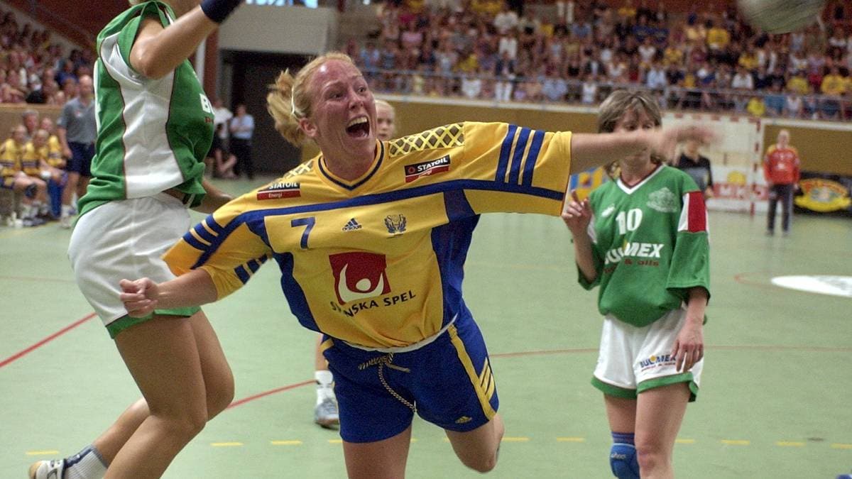 Svensk håndball i sorg – tidligere landslagsprofil (54) død