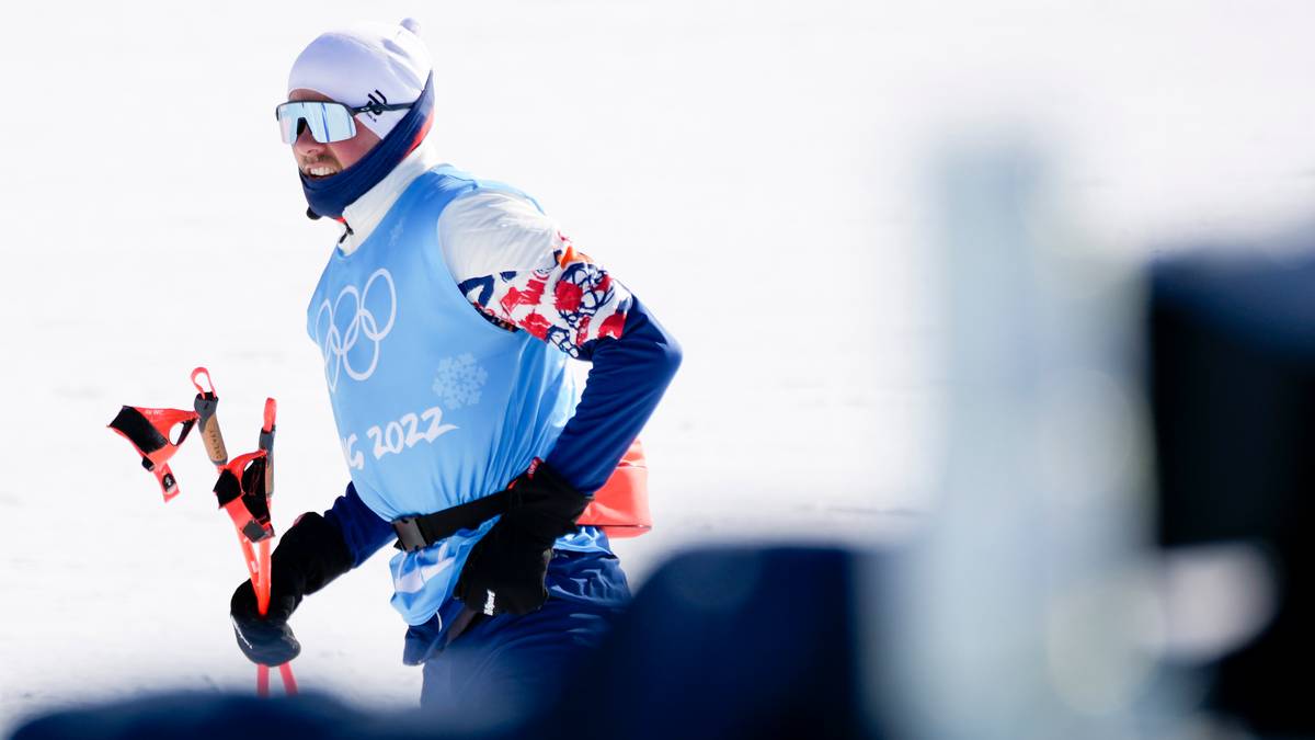Iversen fielded in the men’s relay – NRK Sport – Sports news, results and broadcast schedules