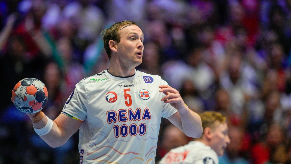 Fem norske nominert til turneringens lag i EM