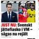 Expressen / Skjermdump Sverige reagerer