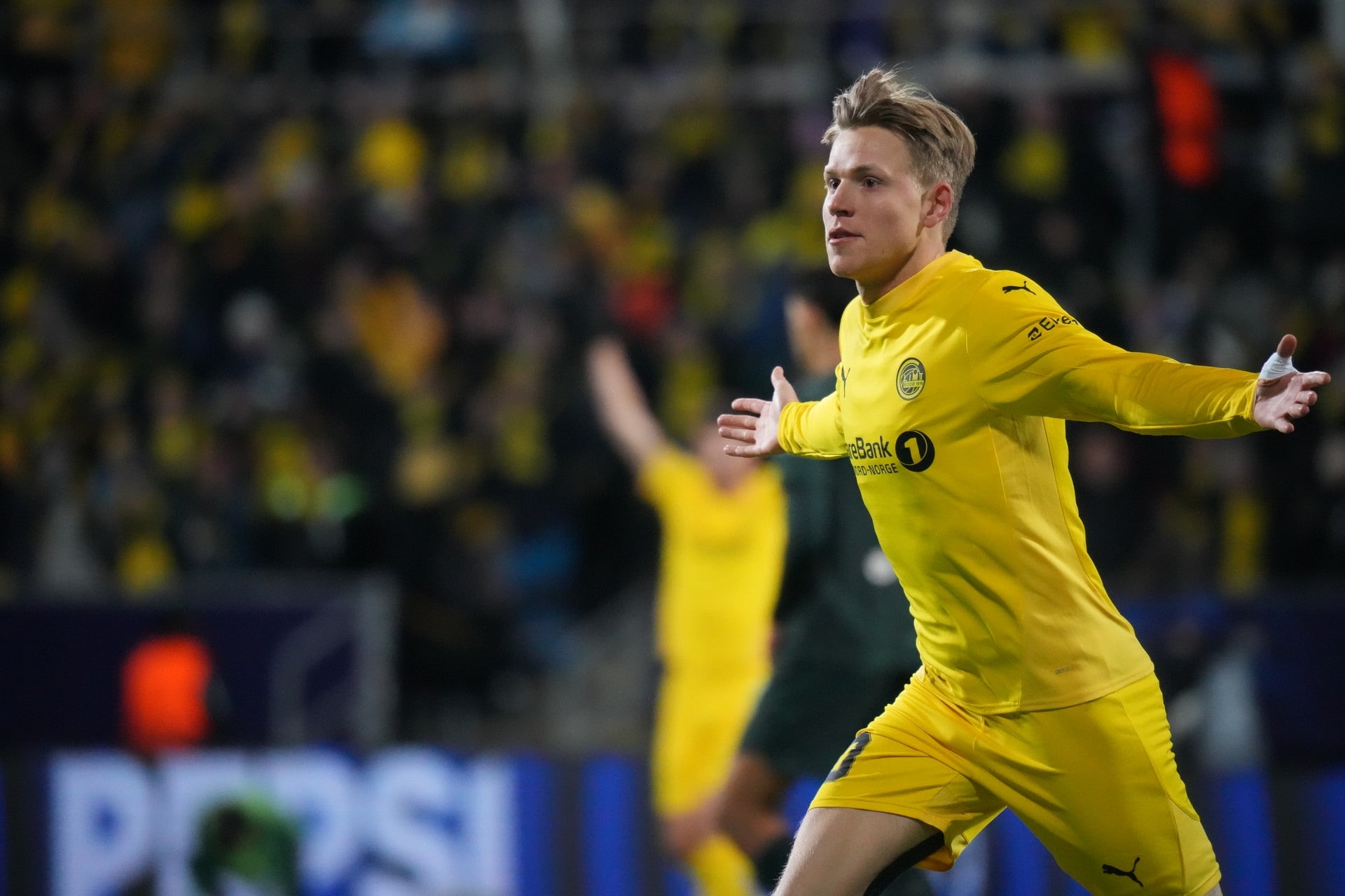 Se Bodø/Glimt sin pressekonferanse i Madrid