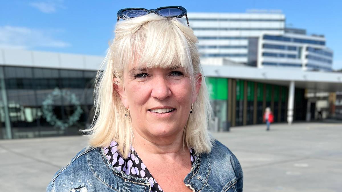 Kari Anne Opsal Ap Fortsetter Som Ordfører I Harstad Nrk Troms Og Finnmark 