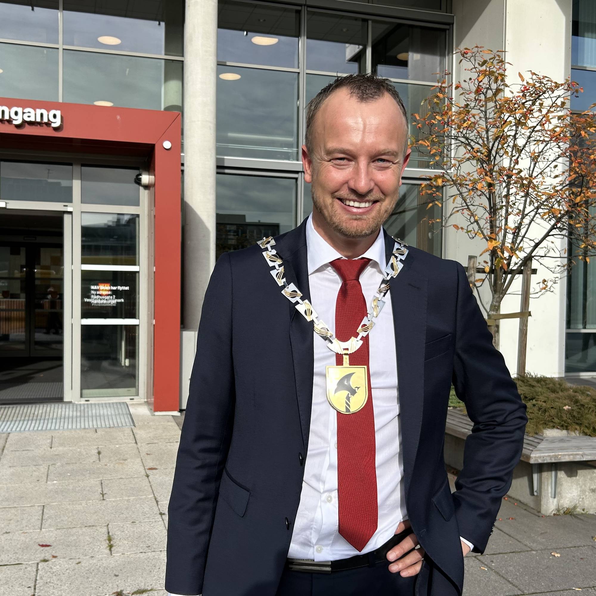 Sven Tore Løkslid