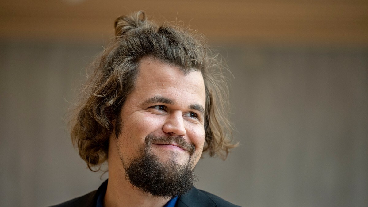 Carlsen vant Speed Chess Championship – Siste nytt – NRK