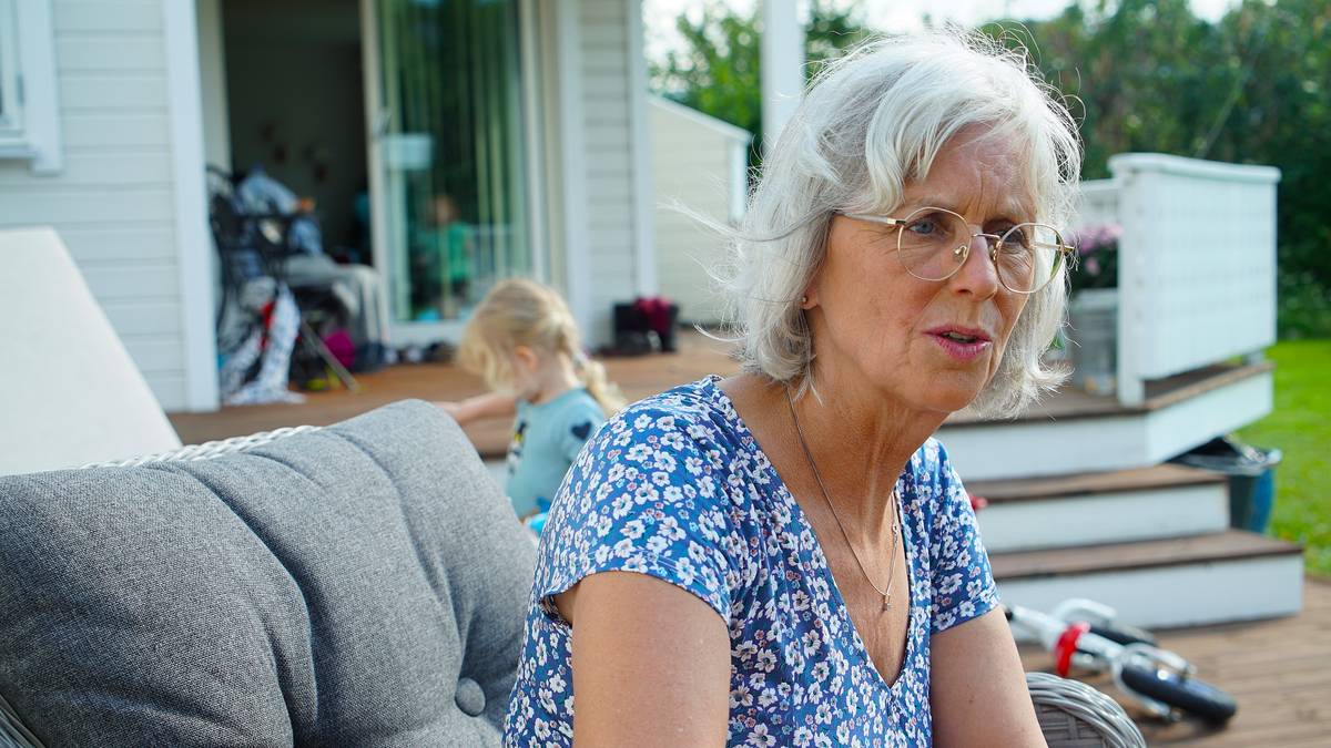 – Jeg kjenner på en håpløshet for hele menneskeheten